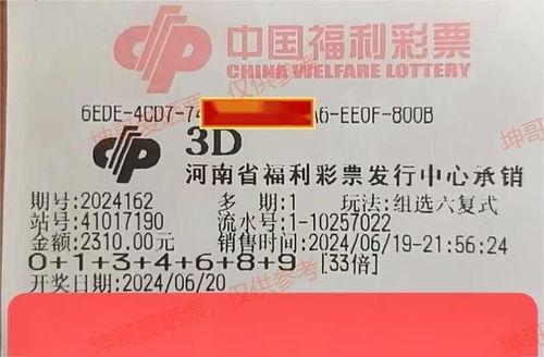 福彩3d最新爆料,揭秘中奖秘诀，助你轻松赢大奖！